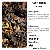 توتون پیپ عسل کافه آرتین