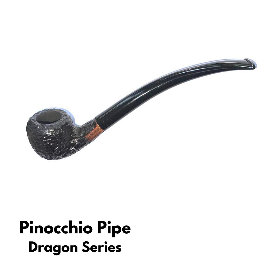 پیپ پینوکیو دراگون