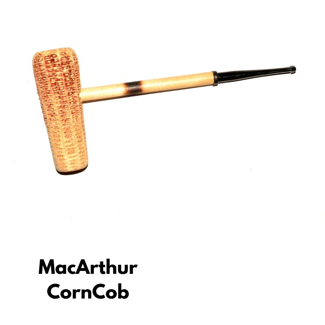 پیپ کورن کاب مک آرتور