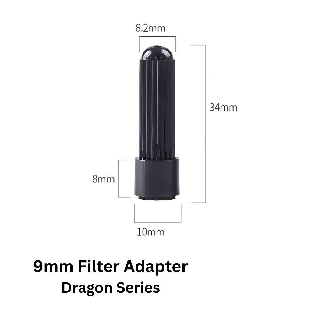 فیلتر پیپ دراگون