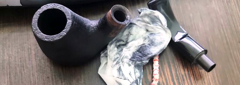 تمیز کردن پیپ