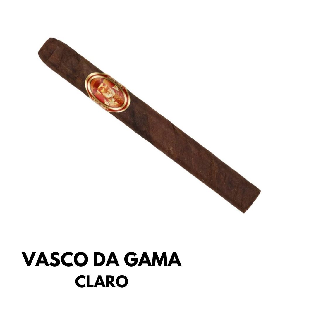 سیگاربرگ وسکادوگاما